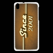 Coque HTC Desire 816 Orange since 2001