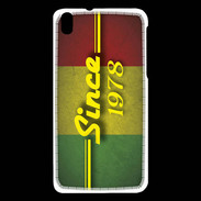 Coque HTC Desire 816 Rasta since 1978