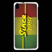 Coque HTC Desire 816 Rasta since 1987