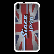 Coque HTC Desire 816 Angleterre since 1948