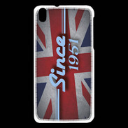 Coque HTC Desire 816 Angleterre since 1951