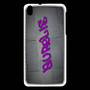 Coque HTC Desire 816 Aurélie Tag