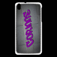 Coque HTC Desire 816 Corinne Tag