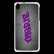 Coque HTC Desire 816 Marie Tag