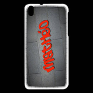 Coque HTC Desire 816 Mathéo Tag