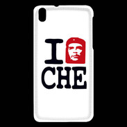 Coque HTC Desire 816 I love CHE