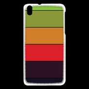 Coque HTC Desire 816 couleurs 