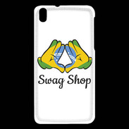 Coque HTC Desire 816 Swag Shop Brésil