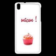 Coque HTC Desire 816 Cupcake Miam PR