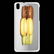 Coque HTC Desire 816 Trio de macarons PR 10