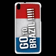 Coque HTC Desire 816 Go to Brasil