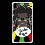 Coque HTC Desire 816 Mister Reggae Black