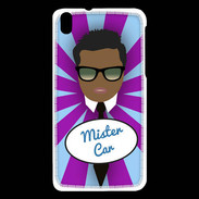Coque HTC Desire 816 Mister Car Black