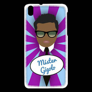 Coque HTC Desire 816 Mister Gigolo Black