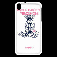 Coque HTC Desire 816 Adishatz Ruck rugby