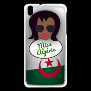 Coque HTC Desire 816 Miss Algérie