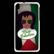 Coque HTC Desire 816 Miss Palestine