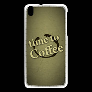 Coque HTC Desire 816 Coffee Time ZG