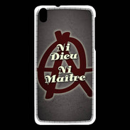 Coque HTC Desire 816 Ni Dieu Ni Maître ZG