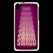 Coque HTC Desire 816 SWAG ROSE ZG