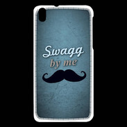 Coque HTC Desire 816 Swag by Me Bleu ZG