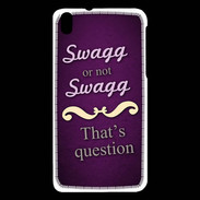 Coque HTC Desire 816 Swag or Not ZG