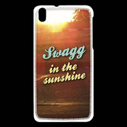 Coque HTC Desire 816 Swag Sunshine ZG