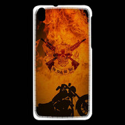 Coque HTC Desire 816 biker