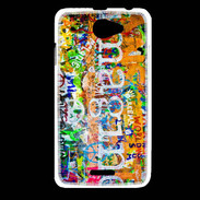 Coque HTC Desire 516 Hippie Imagine