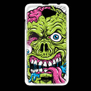 Coque HTC Desire 516 Dessin de Zombie