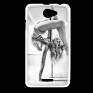 Coque HTC Desire 516 Pole danse 30