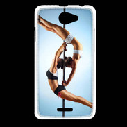 Coque HTC Desire 516 Pole dance 2