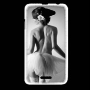 Coque HTC Desire 516 Danseuse classique sexy