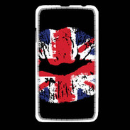 Coque HTC Desire 516 Bouche Angleterre