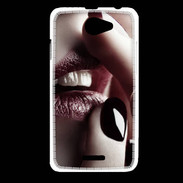 Coque HTC Desire 516 Bouche sexy 5