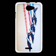 Coque HTC Desire 516 Patrouille de France en formation