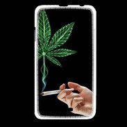 Coque HTC Desire 516 Fumeur de cannabis