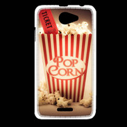 Coque HTC Desire 516 Classique cinéma vintage
