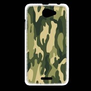 Coque HTC Desire 516 Camouflage