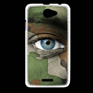 Coque HTC Desire 516 Militaire 3