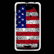 Coque HTC Desire 516 Empreintes digitales USA