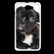 Coque HTC Desire 516 Bulldog français 2