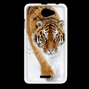 Coque HTC Desire 516 Tigre de Sibérie 10