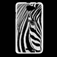 Coque HTC Desire 516 Vie en zèbre