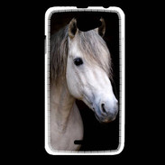 Coque HTC Desire 516 Cheval connemara 2
