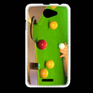 Coque HTC Desire 516 Billard 10