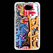 Coque HTC Desire 516 Graffiti style