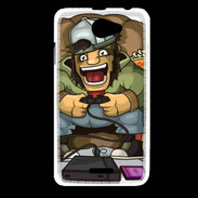 Coque HTC Desire 516 hardcore Gamer