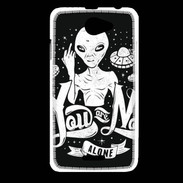Coque HTC Desire 516 You are not alone