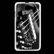 Coque HTC Desire 516 Corde de guitare